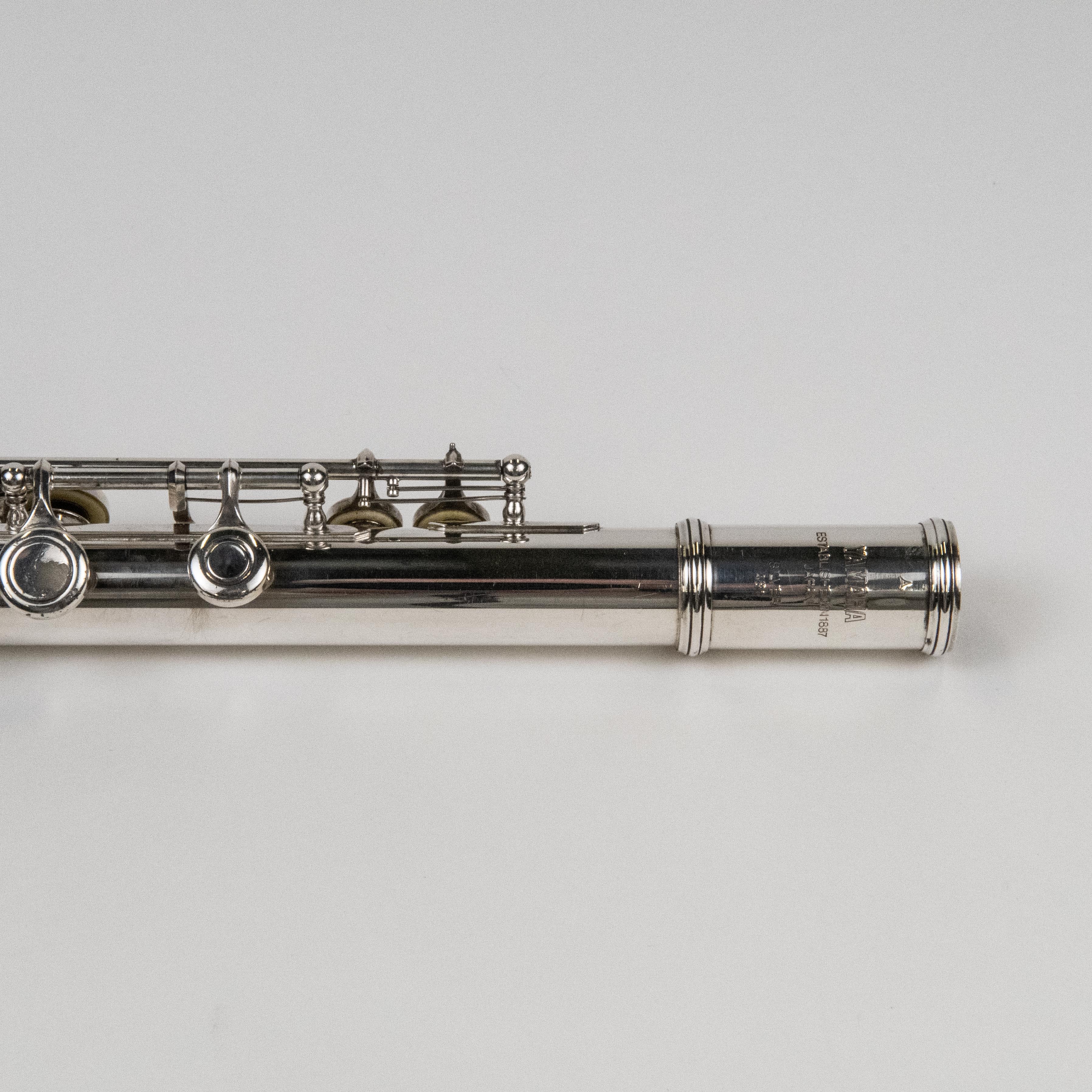 Yamaha 481 Flute #051447 - Flute Specialists